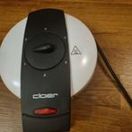 Cloer kniepertjes ijzer ., Witgoed en Apparatuur, Wafelijzers, Ophalen of Verzenden, Gebruikt