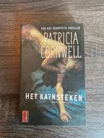 Patricia Cornwell - Het Kainsteken, Ophalen of Verzenden, Zo goed als nieuw, Nederland