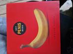 Het penis boek, Ophalen of Verzenden, Zo goed als nieuw, Moppen