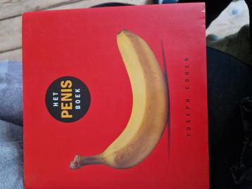 Het penis boek beschikbaar voor biedingen