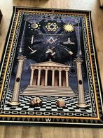 Vrijmetselarij Tempel ordekleed, Verzamelen, Religie, Verzenden, Gebruikt, Overige typen, Overige religies