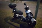 Peugeot Speedfight 3  defect/opknapper geel kenteken, Fietsen en Brommers, Scooters | Peugeot, Ophalen, Gebruikt, Maximaal 45 km/u