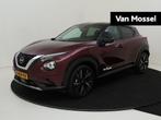 Nissan Juke 1.0 DIG-T N-Design, Stof, Origineel Nederlands, Bedrijf, Handgeschakeld