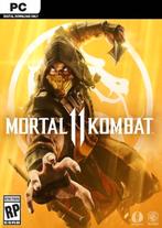 Mortal Kombat 11 - Steam Key, Spelcomputers en Games, Games | Pc, Nieuw, Ophalen of Verzenden, Vechten, Online