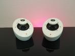✅ Mirage Omnisat Micro speakers (wit), Overige merken, Ophalen of Verzenden, Zo goed als nieuw, Minder dan 60 watt