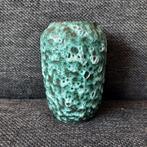 Aardewerk Vaasje Fat Lava, Aardewerk of Porselein, Ophalen of Verzenden, Zo goed als nieuw, Minder dan 50 cm