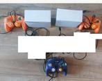 Gamecube controllers, Spelcomputers en Games, Ophalen of Verzenden, Gebruikt, Gamecube, Overige controllers