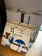 Verhuisdozen ca. 30 stuks, Ophalen, Doos, 40 tot 60 cm, 50 tot 75 cm