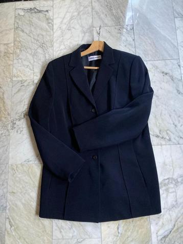 Colbert – Blauw - Maat 40 - Gerry Weber beschikbaar voor biedingen