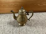Verzilverde (EPNS) koffie / theepot, Ophalen of Verzenden