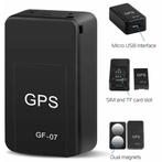 Mini Gf 07 Gps Auto Tracker Real Time Tracking  9,95, Nieuw, Verzenden