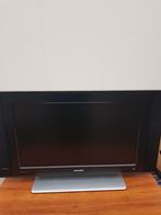 HD flat Televisie Philips met standaard, Ophalen, Philips, Gebruikt, 50 Hz