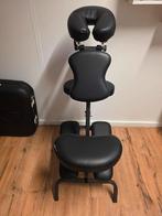 Bijna niet gebruikte massage - tattoo stoel, Ophalen of Verzenden, Zo goed als nieuw, Massagestoel of Kussen