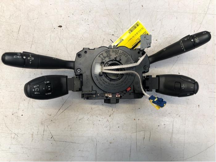 Combischakelaar Stuurkolom van een Peugeot 308, Auto-onderdelen, Dashboard en Schakelaars, Peugeot, Gebruikt, 3 maanden garantie