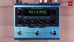 IK Multimedia's AmpliTube X-Space Reverb Workstation., Ophalen of Verzenden, Zo goed als nieuw, Delay of Echo