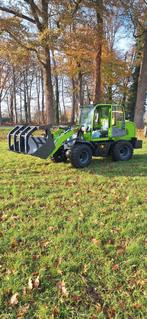 Nieuwe shovel, Ophalen