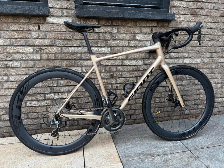 Giant Contend AR 2, Fietsen en Brommers, Fietsen | Racefietsen, Zo goed als nieuw, Heren, Giant, Meer dan 20 versnellingen, 28 inch