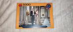 1000 stukjes puzzel Willem Alexander en Maxima, Ophalen, 500 t/m 1500 stukjes, Gebruikt, Legpuzzel