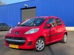 Peugeot 107 1.0-12V Millesim 200 Automaat/Airco/Nap, Automaat, Euro 5, Stof, Gebruikt
