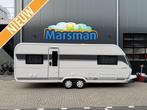 Hobby Prestige 620 CL, Caravans en Kamperen, Caravans, Rondzit, Hobby, 6 tot 7 meter, Overige typen