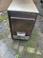 Zwembad houtkachel xxl - verwarming - RVS - gebruikt, Ophalen, 7921ae, Verwarming, Info@fastfair.net