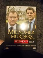 Midsomer Murders Seizoen 7 DVD Box, Cd's en Dvd's, Dvd's | Tv en Series, Boxset, Ophalen of Verzenden, Zo goed als nieuw, Vanaf 12 jaar