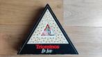 Triominos De Luxe - Leuk familiespel!, Hobby en Vrije tijd, Gezelschapsspellen | Bordspellen, Vijf spelers of meer, Ophalen of Verzenden