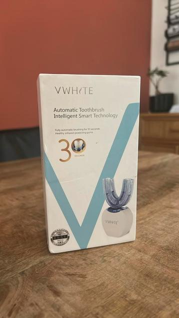 Titel: V-White Automatische Tandenborstel – Nieuw in Doos beschikbaar voor biedingen