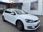 Volkswagen Golf 1.2 TSI Allstar Navi Bluetooth PDC Stoelverw, Stof, Gebruikt, 4 cilinders, 620 kg