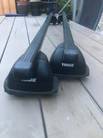 Thule dakdragers opel zafira B 2005-2008, Ophalen