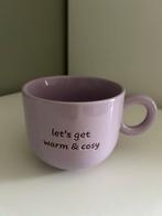 Purple Cup / Paarse Mok, Huis en Inrichting, Keuken | Servies, Ophalen, Overige materialen, Nieuw, Overige stijlen