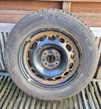 Velg + michelin energy saver 195/65R15 91H, Auto-onderdelen, Banden en Velgen, Ophalen, Gebruikt, 15 inch, Banden en Velgen