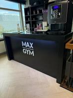 Bar met ledverlichting, Ophalen, Zo goed als nieuw