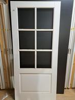 Deur Binnendeur opdek (nummer 599) 211,5x93cm, Doe-het-zelf en Verbouw, Deuren en Horren, 80 tot 100 cm, Binnendeur, Niet ingevuld