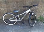 24 inch jongens MTB van cannondale, Gebruikt, Hardtail, Heren, Ophalen
