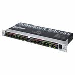 Behringer COMPOSER PRO-XL MDX2600 V2 Compressor, Ophalen, Gebruikt, Audio