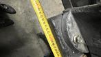 Stalen Werkbank met Bankschroef, Ophalen, Gebruikt, 120 tot 170 cm, Bankschroef