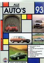 Alle Auto,s van 1993, Ophalen of Verzenden, Gelezen, Overige merken
