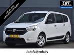 Dacia Lodgy 1.6 SCe Bi-Fuel Ambiance|1e Eigenaar|7-PERS|NAVI, Auto's, Dacia, Voorwielaandrijving, Gebruikt, 4 cilinders, Met garantie (alle)