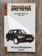 Vraagbaak Opel Vectra B Benzine 1995-1997 P.H. Olving, Ophalen of Verzenden