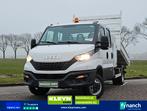 IVECO DAILY 35C14 dub.cab kipper euro6, 136 pk, Gebruikt, Euro 6, Iveco