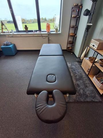Massagetafel inclusief Hoes, Opvouwbaar  beschikbaar voor biedingen