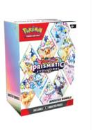 Pokémon Prismatic Evolutions Booster Bundle, Hobby en Vrije tijd, Verzamelkaartspellen | Pokémon, Ophalen of Verzenden, Nieuw