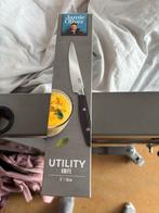 Jamie Oliver messen set, Ophalen, Nieuw, Rvs of Chroom, Vaatwasserbestendig