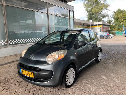 Citroën C1 1.0 3-DRS NIEUWE APK • Ambiance •2006 Grijs, Auto's, Citroën, Bedrijf, C1, Benzine, A, Hatchback, Handgeschakeld, Geïmporteerd
