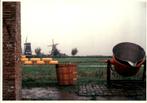 Dutch cheese, Michael Burke reclamekaart Hanwha Dairy, Verzenden, 1980 tot heden, Ongelopen, Overige thema's