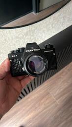 Mooie praktica bc1 camara, Ophalen of Verzenden, Zo goed als nieuw, Spiegelreflex, Overige Merken