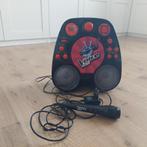 The voice kids karaoke set, Ophalen of Verzenden, Gebruikt