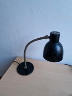 Vintage Hala Zeist bureaulamp of werklamp bauhaus design, Huis en Inrichting, Lampen | Tafellampen, Ophalen of Verzenden, Zo goed als nieuw