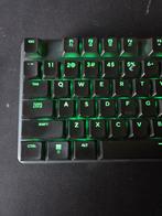 Gaming Toetsenbord - Trust GXT, Computers en Software, Toetsenborden, Ophalen, Gebruikt, Draadloos, Trust